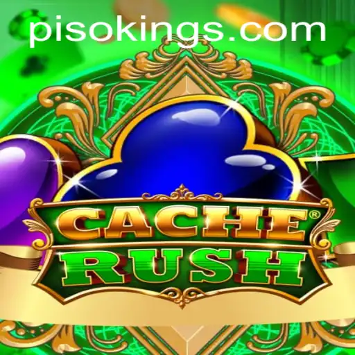 CacheRush: Navigating the Digital World of PISO KING