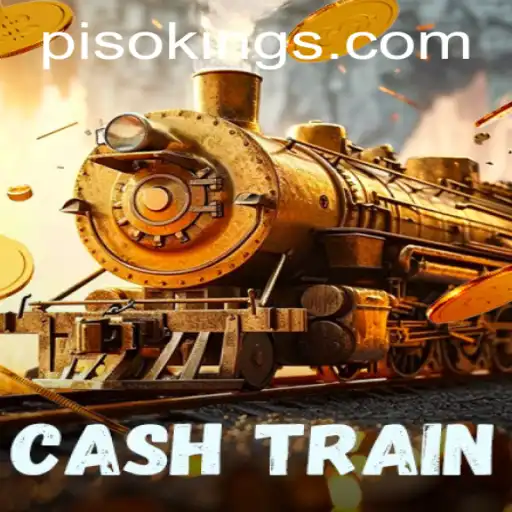 CashTrain: Ride the Tracks to Victory with PISO KING