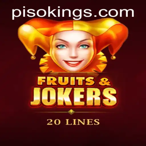 Discovering FruitsAndJokers20: A Thrilling Game Experience with PISO KING