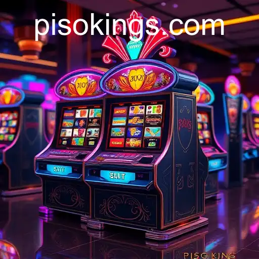 Exploring the World of Slot Machines with PISO KING